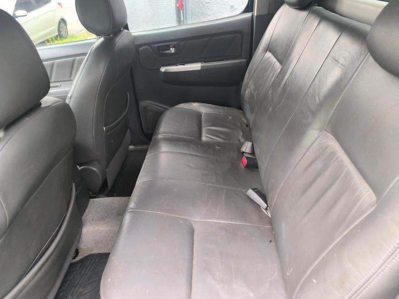 Toyota Hilux Cd4x4 Srv - foto 14