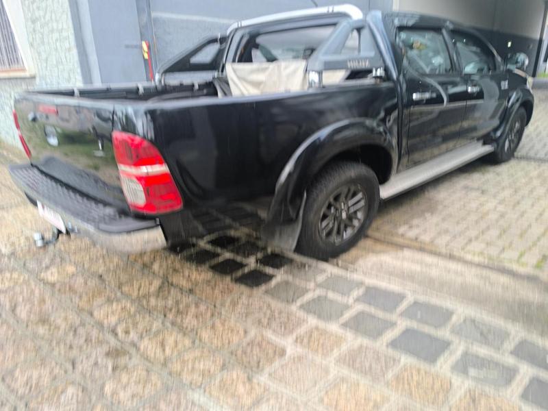 Toyota Hilux Cd4x4 Srv - foto 15