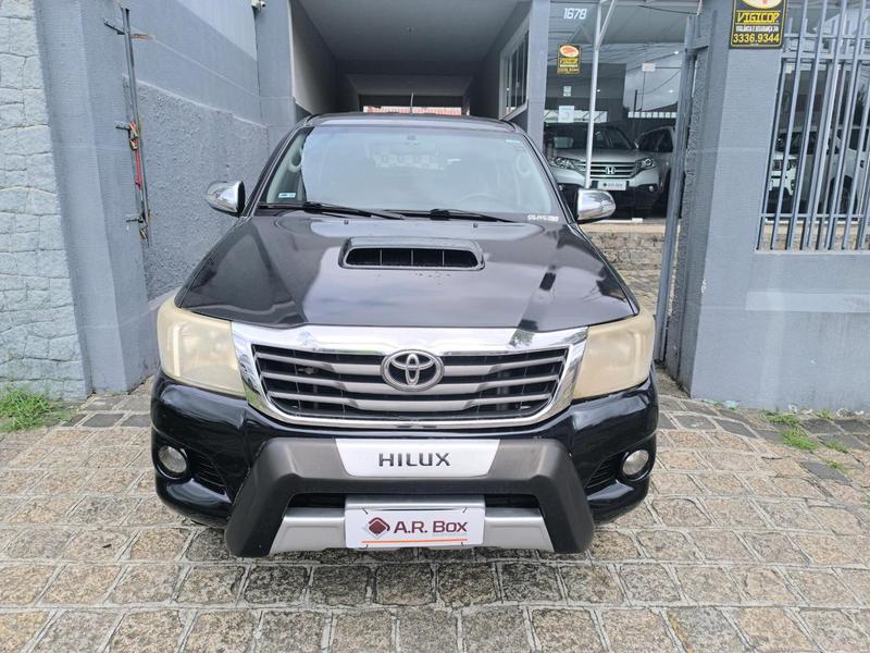 Toyota Hilux Cd4x4 Srv - foto 2