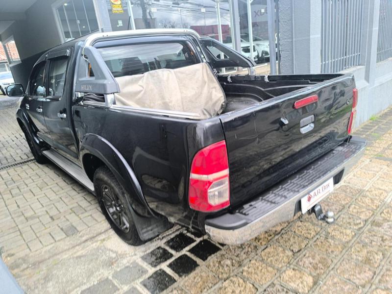 Toyota Hilux Cd4x4 Srv - foto 3