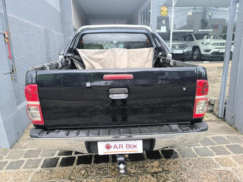 Toyota Hilux Cd4x4 Srv - foto 4