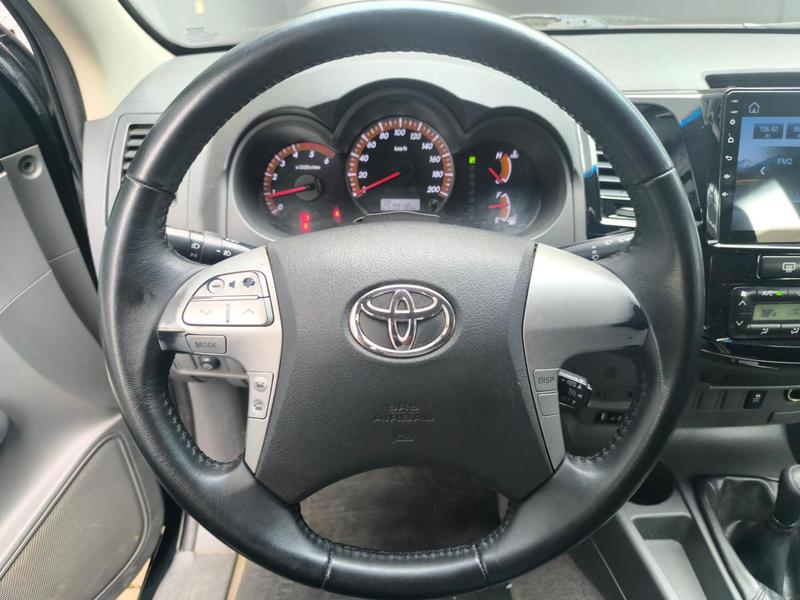 Toyota Hilux Cd4x4 Srv - foto 5