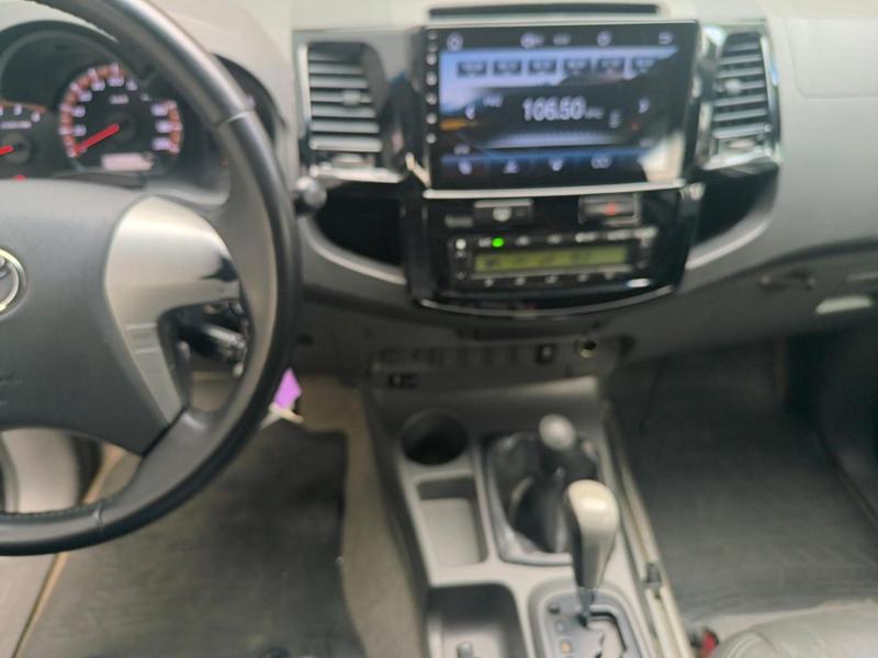 Toyota Hilux Cd4x4 Srv - foto 6