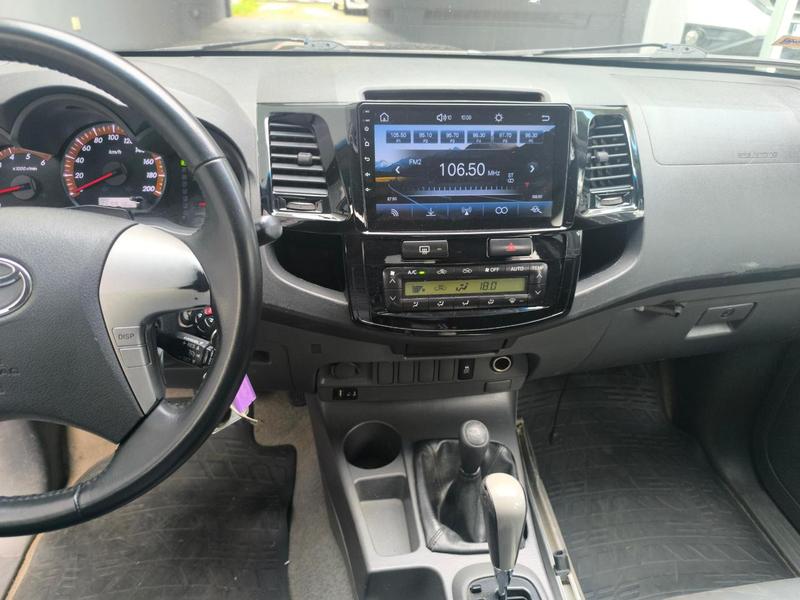Toyota Hilux Cd4x4 Srv - foto 10