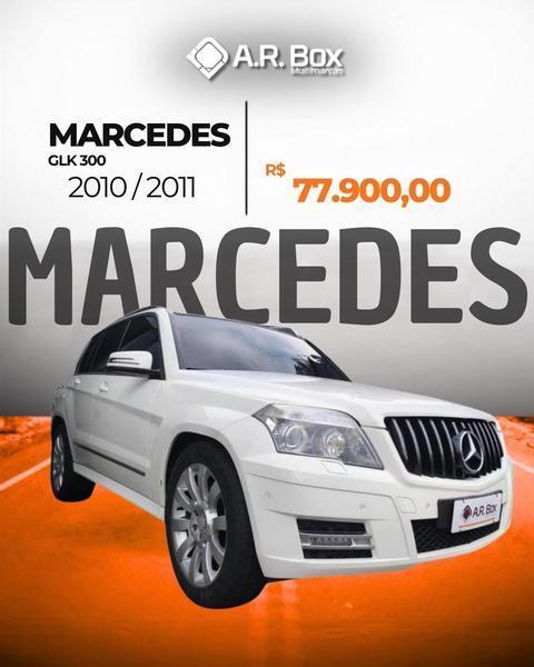 MERCEDES-BENZ GLK 300