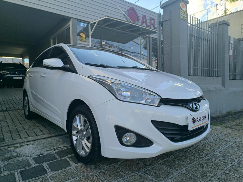 Hyundai HB20S Premium 1.6 Flex 16V Aut. 4P - foto 2
