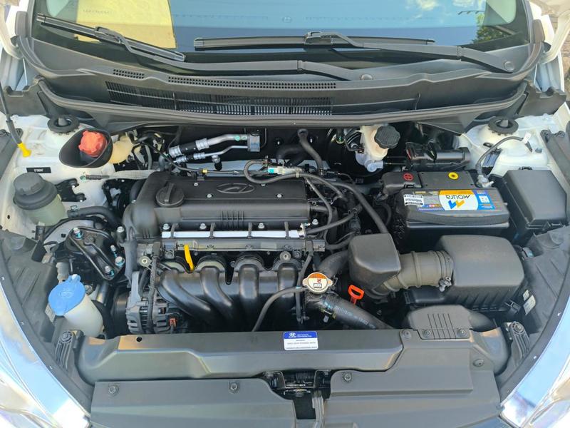Hyundai HB20S Premium 1.6 Flex 16V Aut. 4P - foto 17
