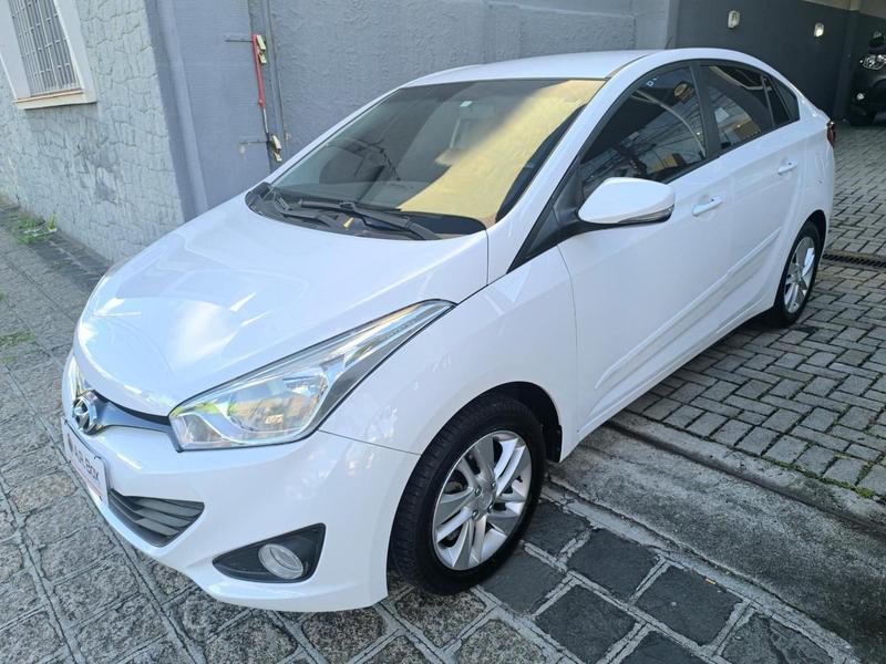 Hyundai HB20S Premium 1.6 Flex 16V Aut. 4P - foto 3