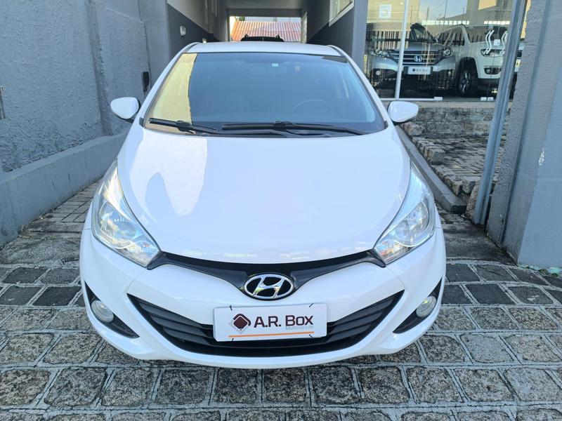 Hyundai HB20S Premium 1.6 Flex 16V Aut. 4P - foto 4