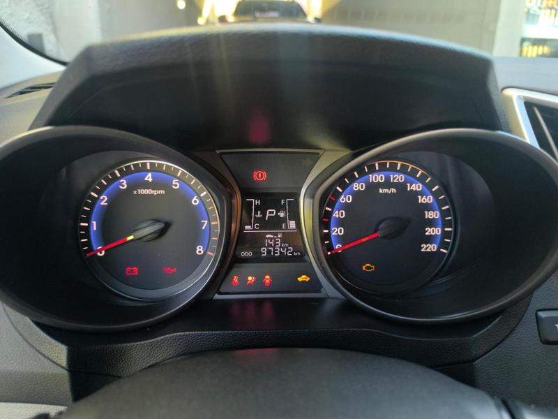 Hyundai HB20S Premium 1.6 Flex 16V Aut. 4P - foto 7