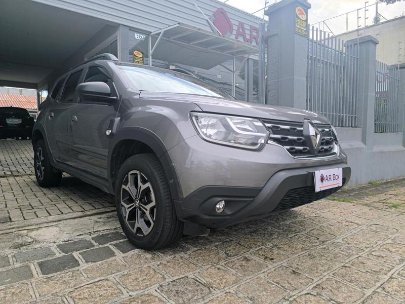 Renault Duster Iconic CVT - foto 2