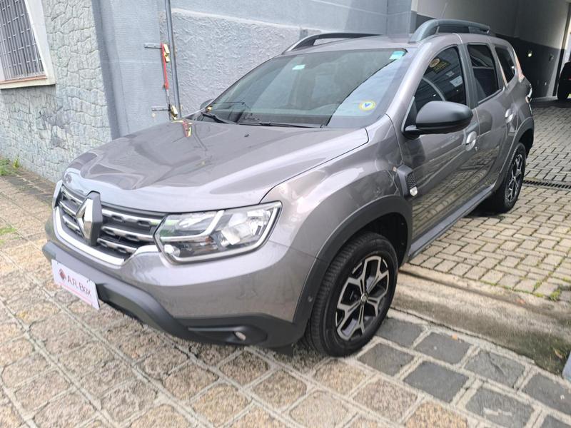 Renault Duster Iconic CVT - foto 13