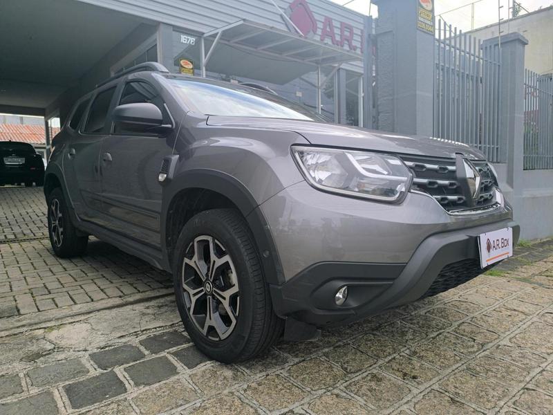 Renault Duster Iconic CVT - foto 14