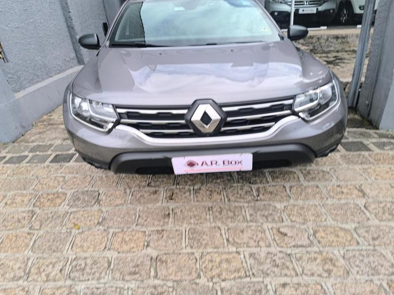Renault Duster Iconic CVT - foto 15