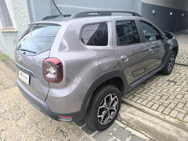 Renault Duster Iconic CVT - foto 17