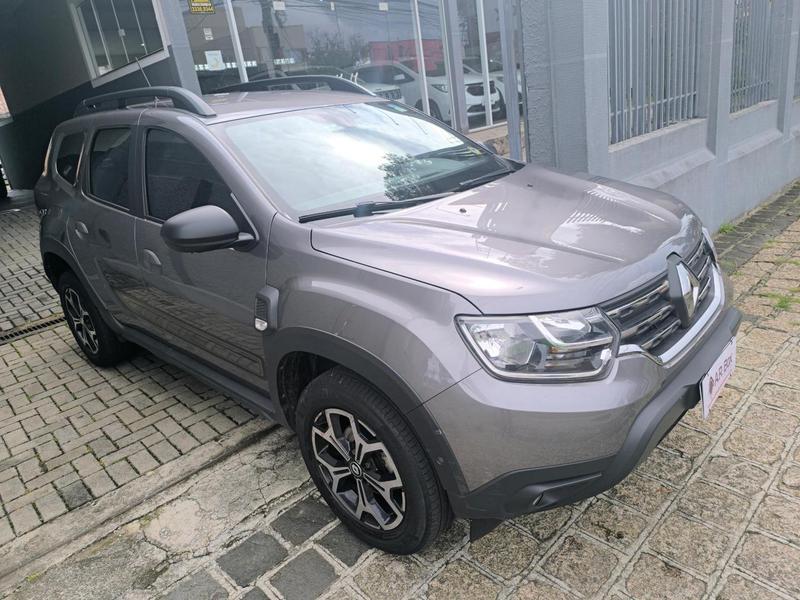 Renault Duster Iconic CVT - foto 3