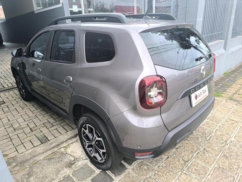 Renault Duster Iconic CVT - foto 4
