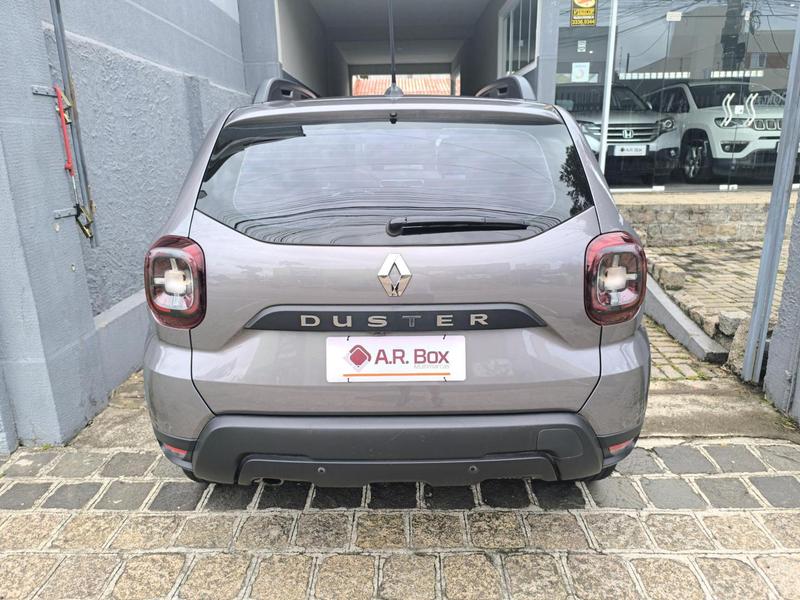 Renault Duster Iconic CVT - foto 5
