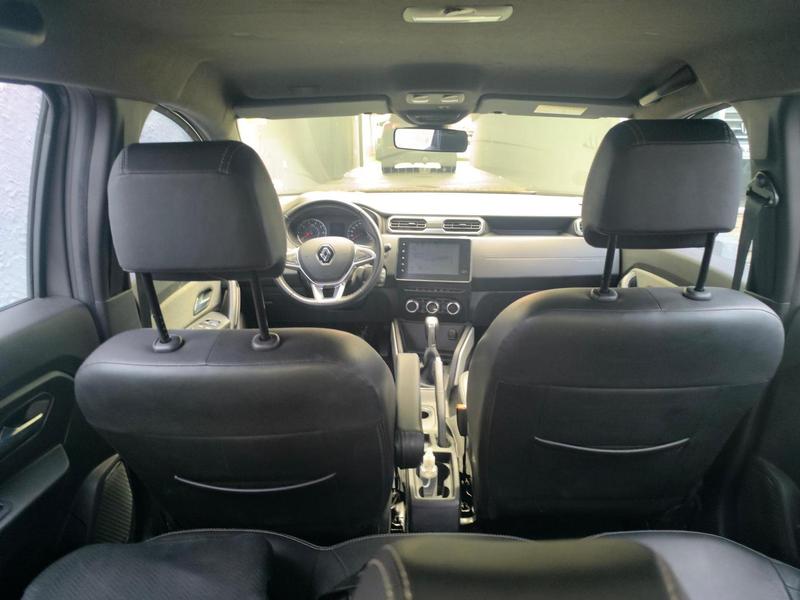 Renault Duster Iconic CVT - foto 6