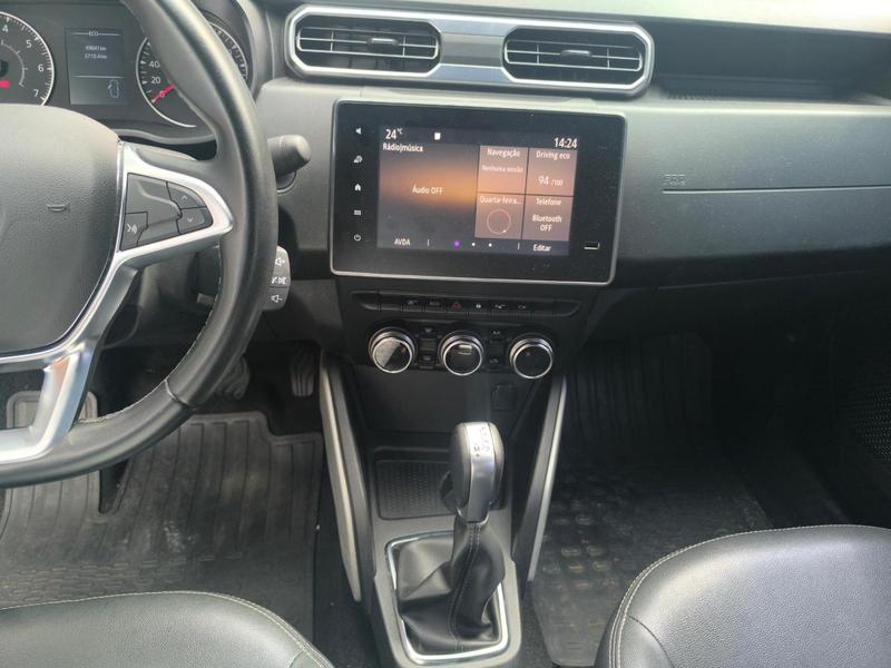 Renault Duster Iconic CVT - foto 8