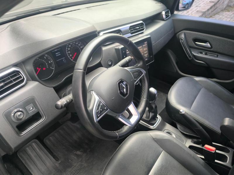 Renault Duster Iconic CVT - foto 9