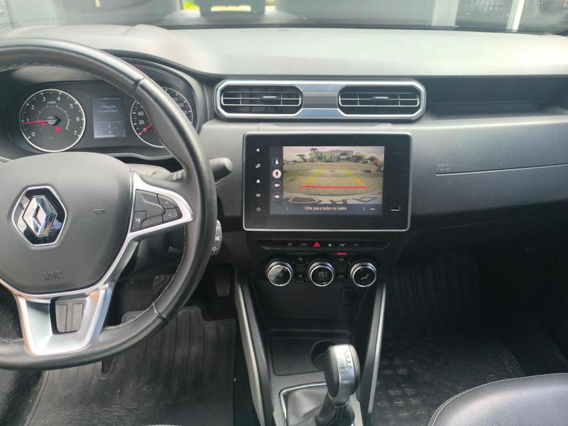Renault Duster Iconic CVT - foto 10