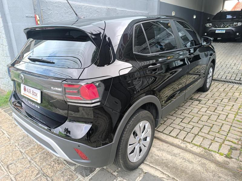 Volkswagen T-Cross Sense TSI - foto 12
