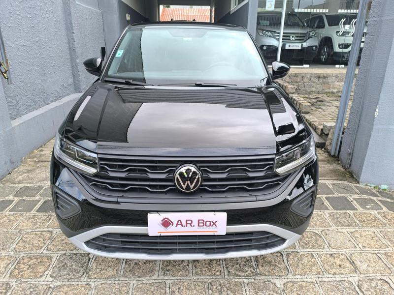Volkswagen T-Cross Sense TSI - foto 4