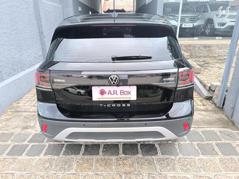 Volkswagen T-Cross Sense TSI - foto 5