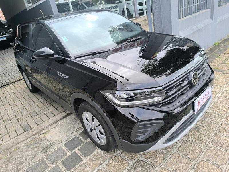 Volkswagen T-Cross Sense TSI - foto 11