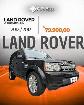 LAND ROVER LR DISCOVERY 4 S 5L