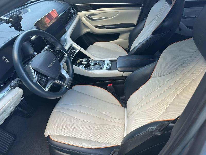 BYD Song Plus Gs Dm - foto 16