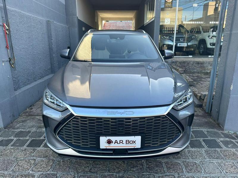 BYD Song Plus Gs Dm - foto 4