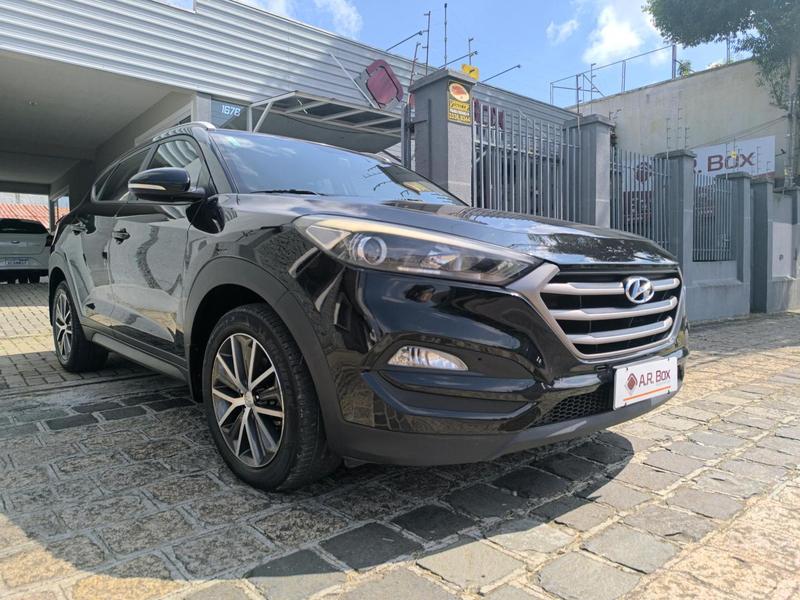 Hyundai Tucson Turbo Gl - foto 2