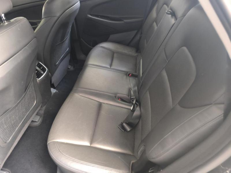 Hyundai Tucson Turbo Gl - foto 12