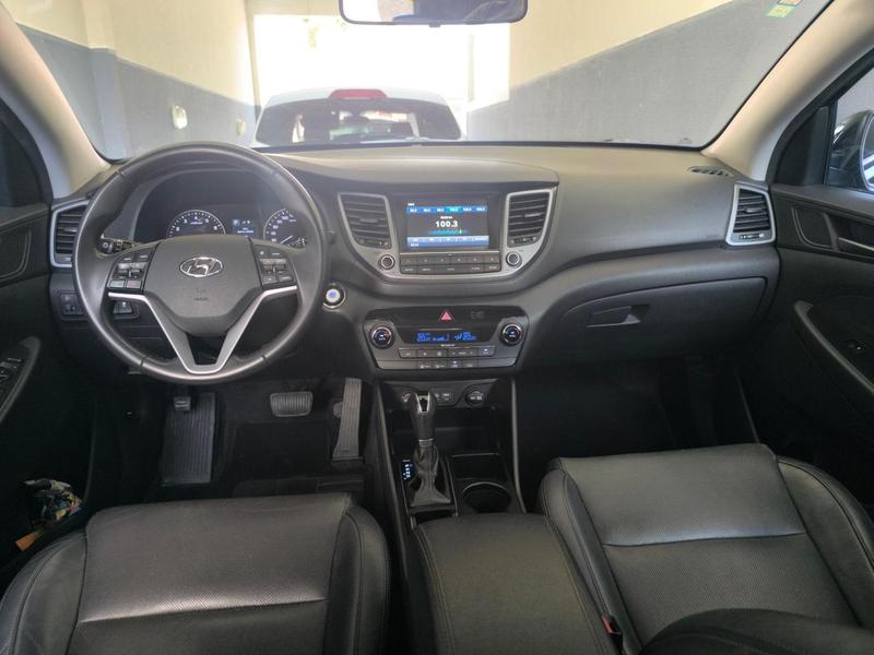 Hyundai Tucson Turbo Gl - foto 13
