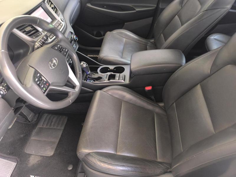 Hyundai Tucson Turbo Gl - foto 14