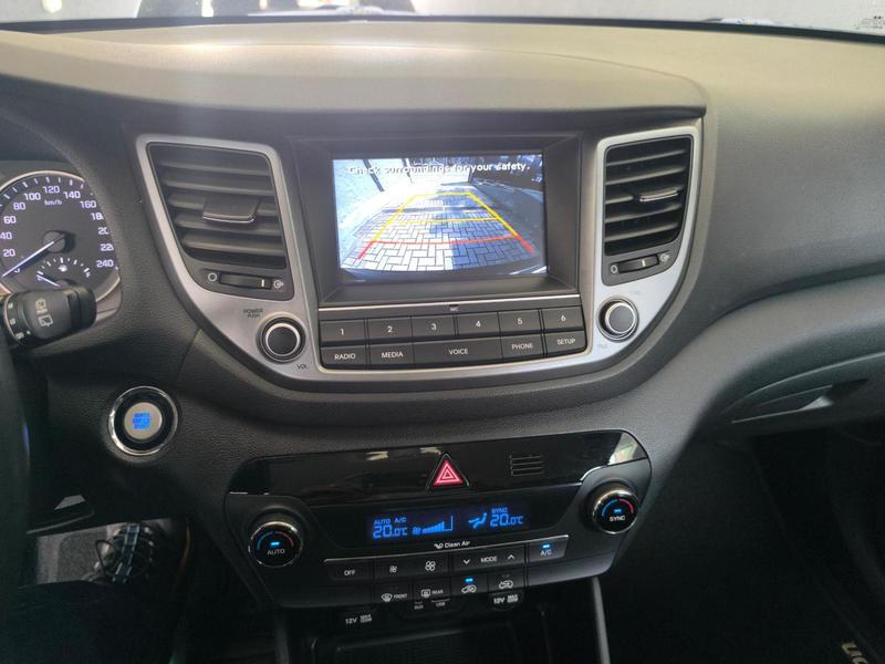 Hyundai Tucson Turbo Gl - foto 16