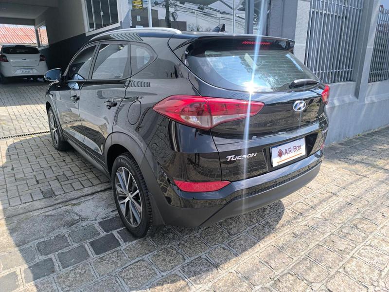 Hyundai Tucson Turbo Gl - foto 17