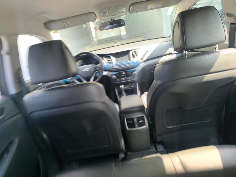 Hyundai Tucson Turbo Gl - foto 20