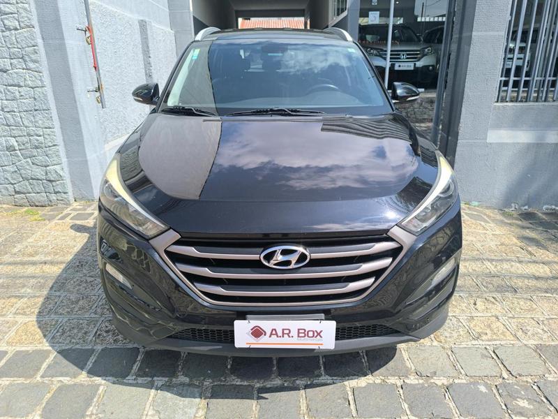 Hyundai Tucson Turbo Gl - foto 3