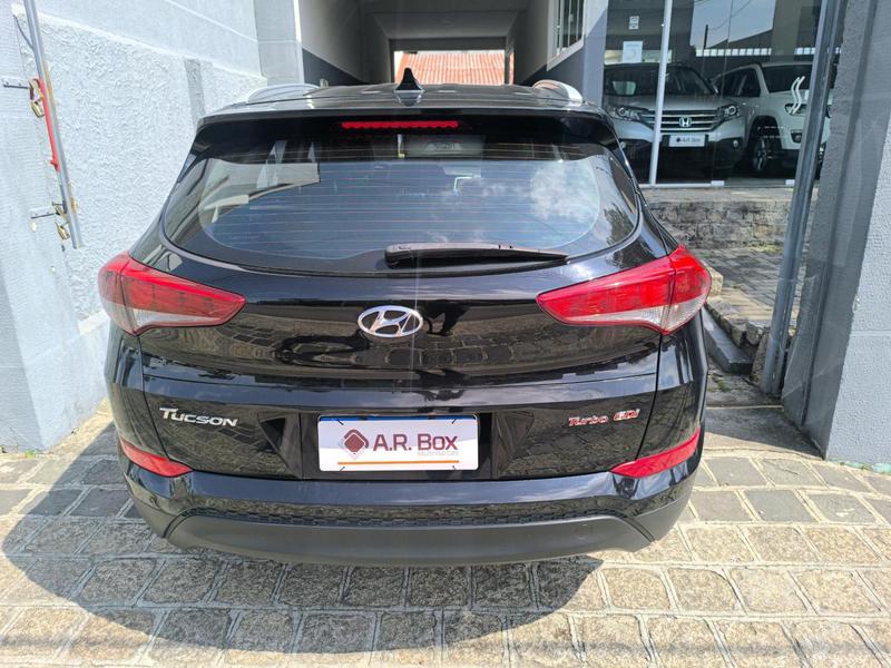 Hyundai Tucson Turbo Gl - foto 4