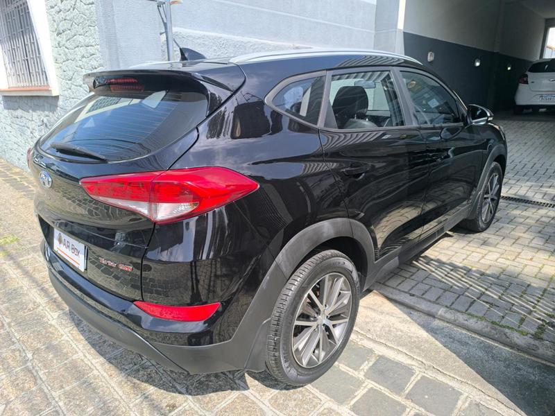 Hyundai Tucson Turbo Gl - foto 5