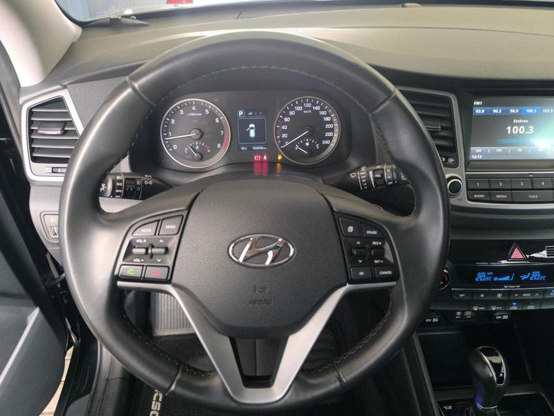 Hyundai Tucson Turbo Gl - foto 6