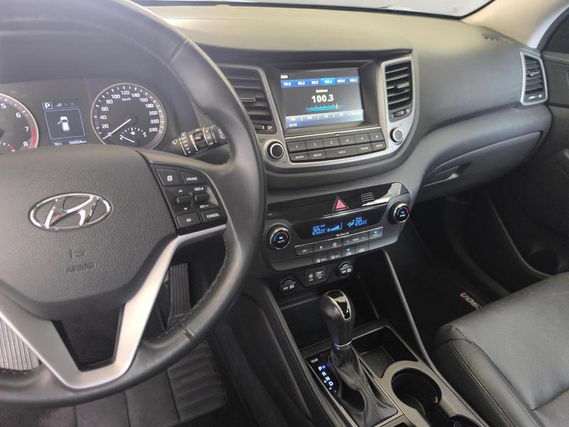 Hyundai Tucson Turbo Gl - foto 7