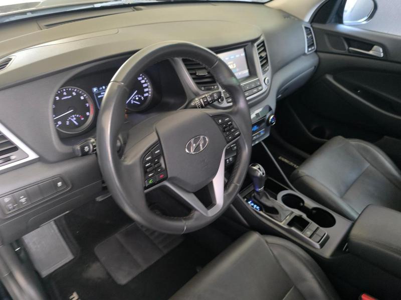 Hyundai Tucson Turbo Gl - foto 8