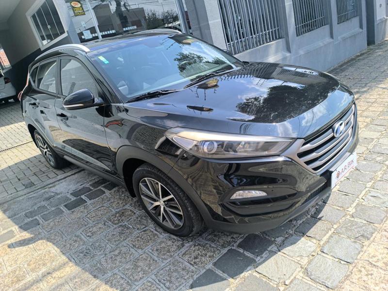 Hyundai Tucson Turbo Gl - foto 10