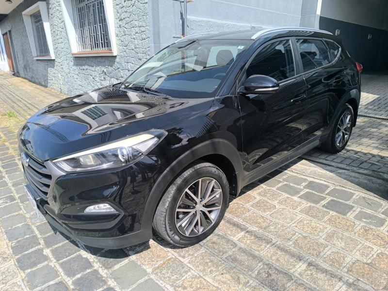 Hyundai Tucson Turbo Gl - foto 11