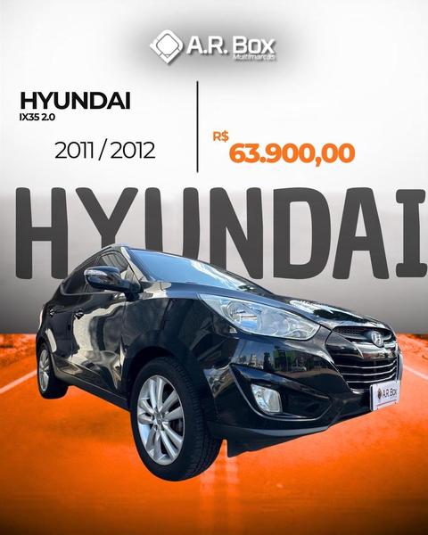HYUNDAI IX35 2.0