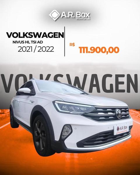 VOLKSWAGEN NIVUS HL TSI AD